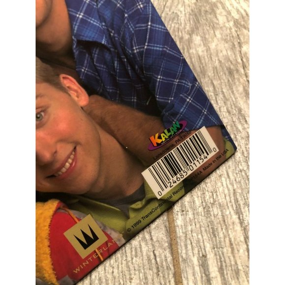 NSync Pocket Folder 1999 Boy Band 90s Justin Timberlake N Sync VTG New‎ Y2K 90s - Picture 6 of 7